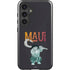 Disney Princess Moana Maui Galaxy S24 Plus Impact Case